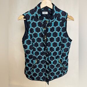 Crown & Ivy Quilted Vest